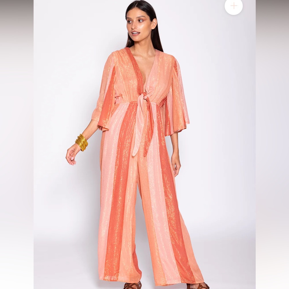 Sundress Juliana Jumpsuit